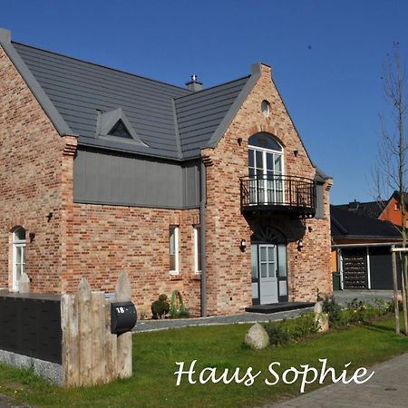 Apartamento Haus Sophie Zingst Exterior foto
