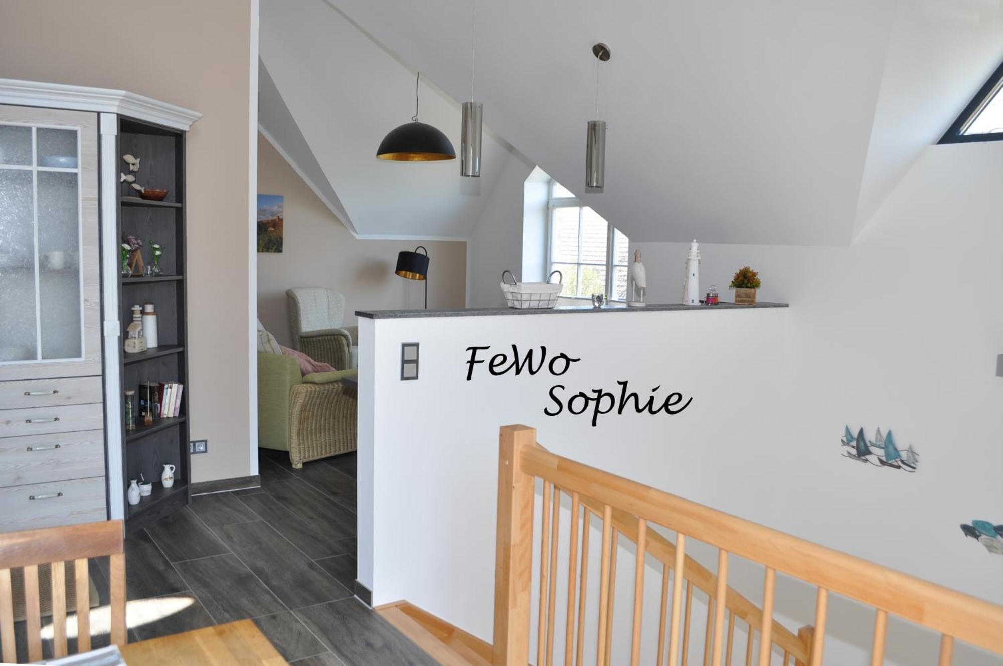 Apartamento Haus Sophie Zingst Exterior foto