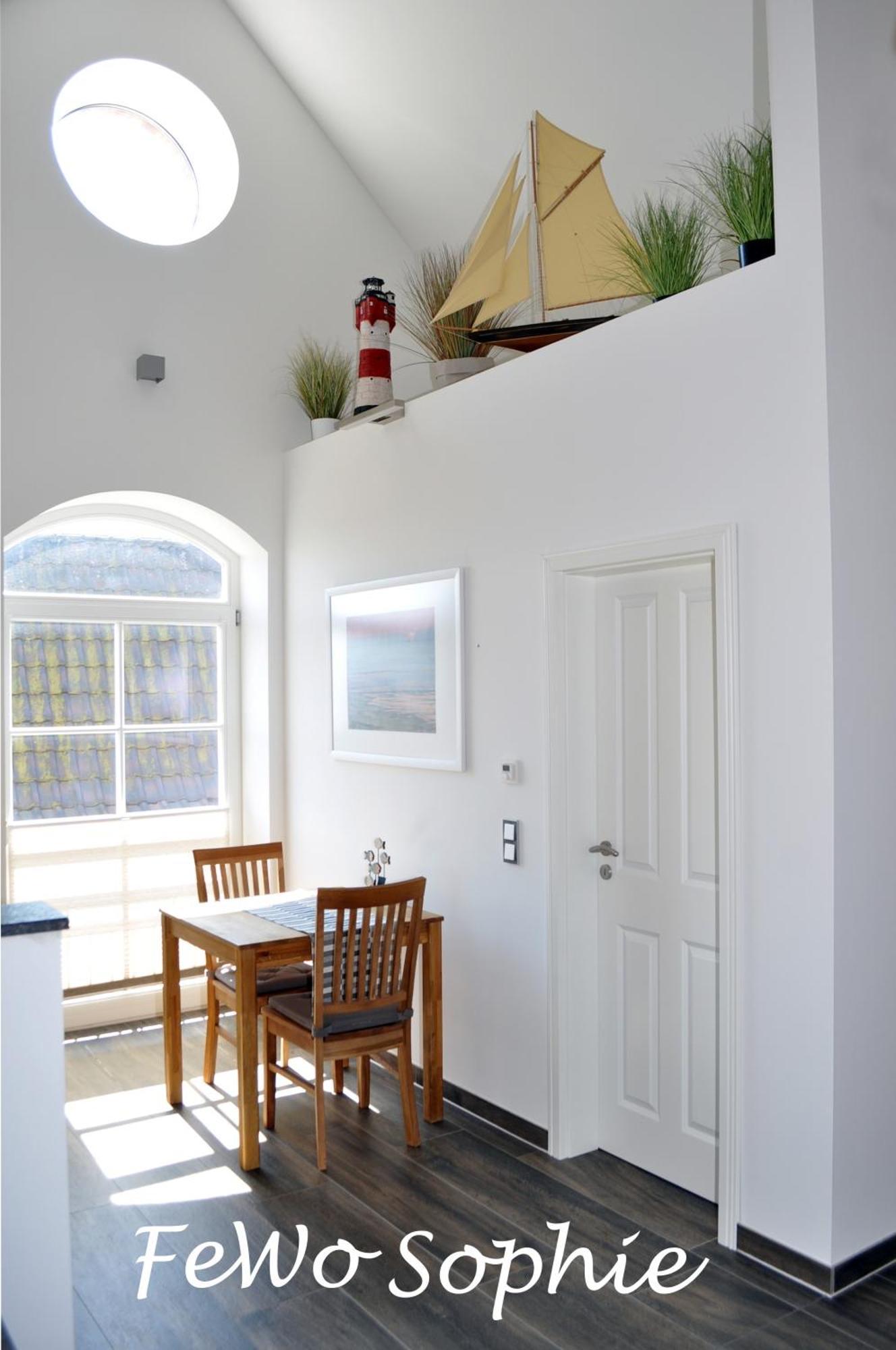 Apartamento Haus Sophie Zingst Exterior foto